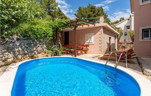 Piscina all'aperto