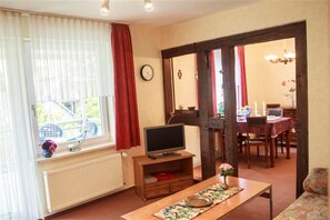 TV - Apartment 3 - House Rita (Bad Sachsa)