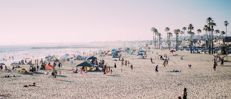 Plage à proximité