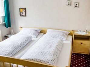 2 slaapkamers, wifi, beddengoed