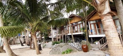 Khu du lich Bai Bang