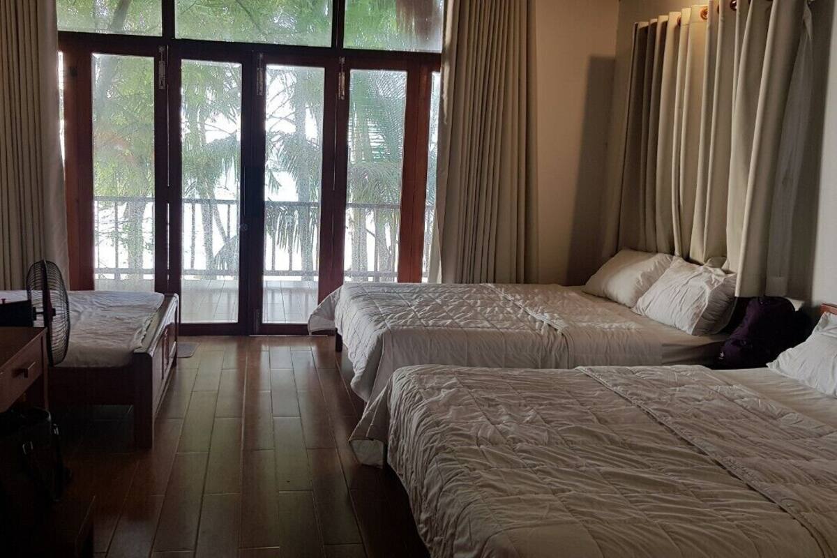 Panoramic Shared Dormitory, 4 Bedrooms | Free WiFi, individually decorated, individually furnished