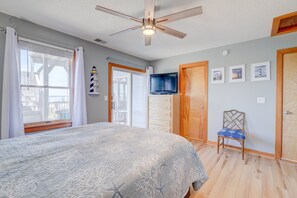 4 chambres, Wi-Fi gratuit, draps fournis