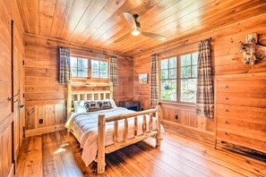 8 Schlafzimmer, WLAN, Bettwäsche