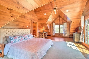 8 habitaciones, wifi y ropa de cama 