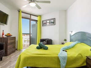 Ferro/asse da stiro, accesso a Internet, lenzuola