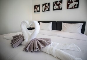 2 habitaciones y wifi 