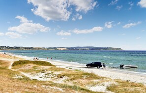 In Strandnähe