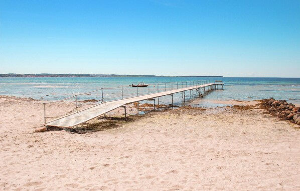 In Strandnähe