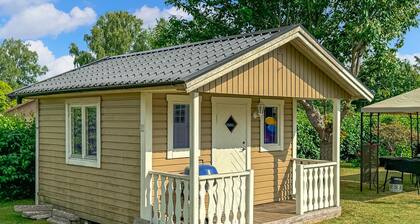 Lovely home in Vimmerby with WiFi