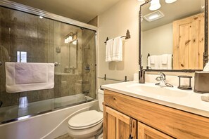 Free toiletries, hair dryer, towels - Steamboat Ski Getaway w/ Balcony & Resort Views! (Steamboat Springs)