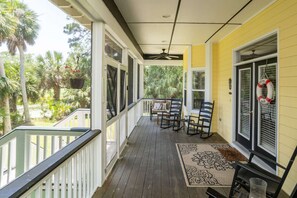 Terassi/patio