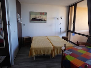 1 bedroom