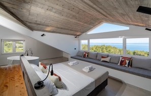 5 camere, una cassaforte in camera, culla da viaggio, Wi-Fi gratuito