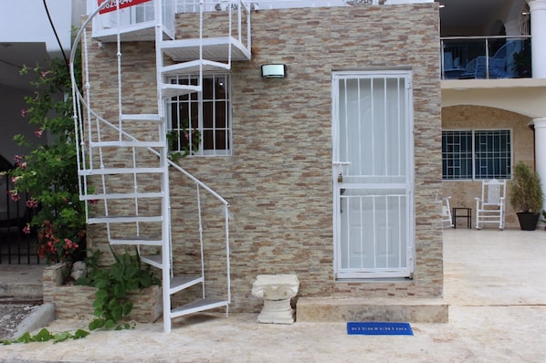 Exterior