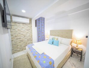 1 Schlafzimmer, Bügeleisen/Bügelbrett, Internetzugang, Bettwäsche