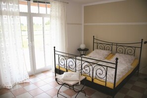 2 Schlafzimmer, WLAN, Bettwäsche