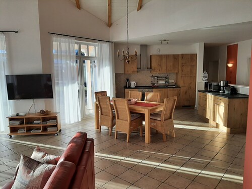 Ferienhaus in Strasen mit Pool, (Mundt, Roswitha) H1 - Ferienhaus in Strasen mit