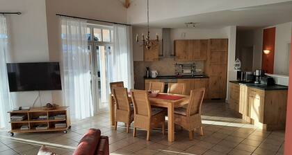 Ferienhaus in Strasen mit Pool, (Mundt, Roswitha) H1 - Ferienhaus in Strasen mit