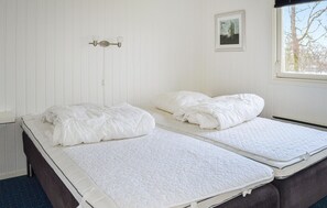 3 chambres, accès au Wi-Fi (inclus)
