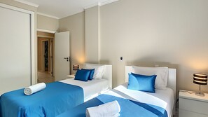 3 camere, ferro/asse da stiro, culla da viaggio, Wi-Fi gratuito