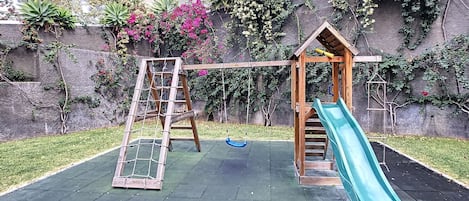 منطقة الأطفال