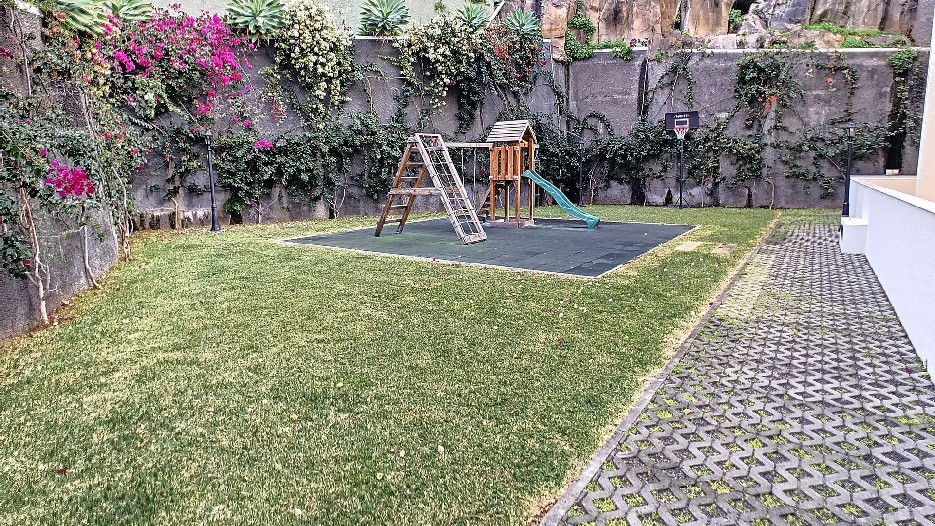 Área infantil