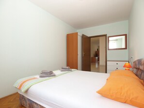 1 habitación y acceso a internet 