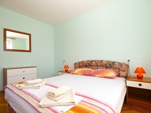 1 chambre, accès à Internet