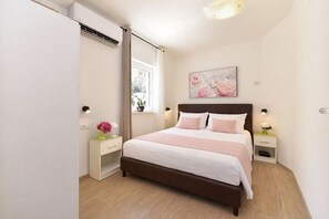 4 habitaciones y internet 