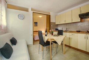 Dining - Apartment 2023/28734 (Istria - Rabac), 500m from the beach (Rabac)