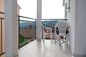 Terrace/patio - Apartment 2024/28743 (Istria - Rabac), 1200m from the beach (Rabac)