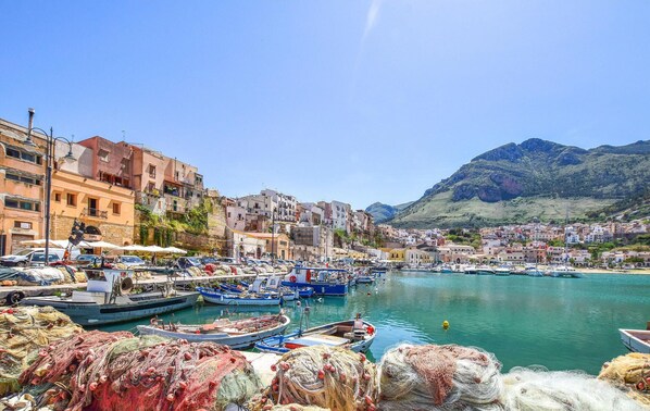 Marina - Cozy apartment in Castellammare d.G. (Castellammare d.G.)