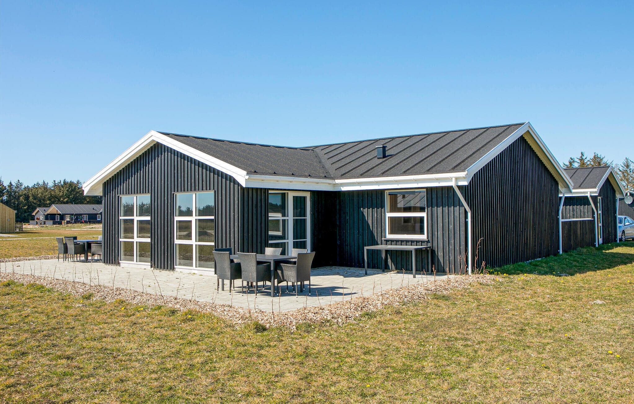 Utendørsservering