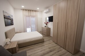 1 Schlafzimmer, WLAN, Bettwäsche