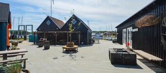 3 roms nydelig hjem i Hejls