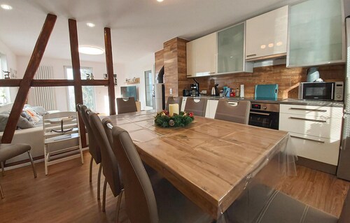 3 bedroom nice home in Steinheid