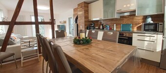 3 bedroom nice home in Steinheid