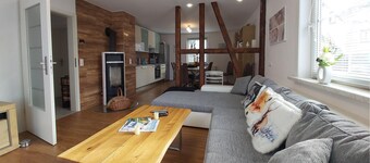 3 bedroom nice home in Steinheid