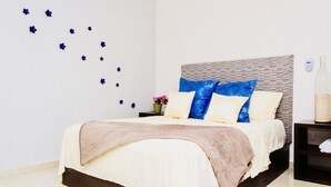 Room - Superior Studio 07 Aquamarina Suites (Playa del Carmen)