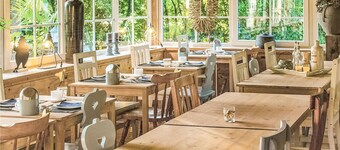 Fint hjem i Simpelveld med WiFi