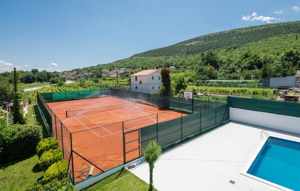 Sportplatz