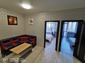 2 bedrooms, WiFi