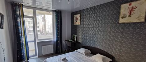 2 Schlafzimmer, WLAN