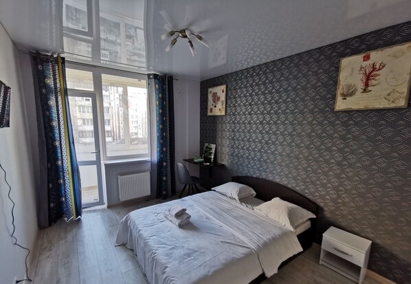 2 habitaciones y wifi