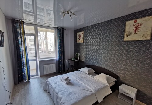 Have your own privacy with total comfort at a very low price.