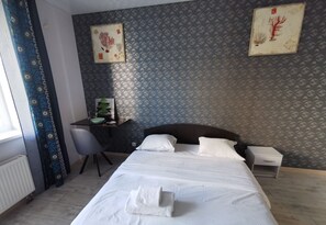 2 habitaciones y wifi