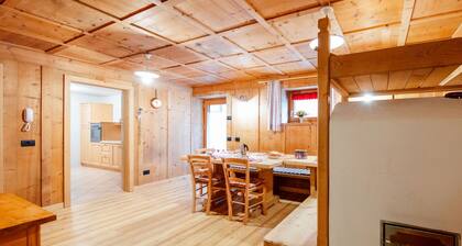 Schönes Ferienhaus für 11 Personen mit W-LAN, TV und Parkplatz