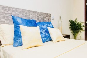 1 Schlafzimmer, Internetzugang, Bettwäsche