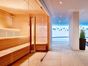 Spa - Cosy apartment for 6 guests with pool, WIFI, TV, balcony, pets allowed and panoramic view (Feichtinger)